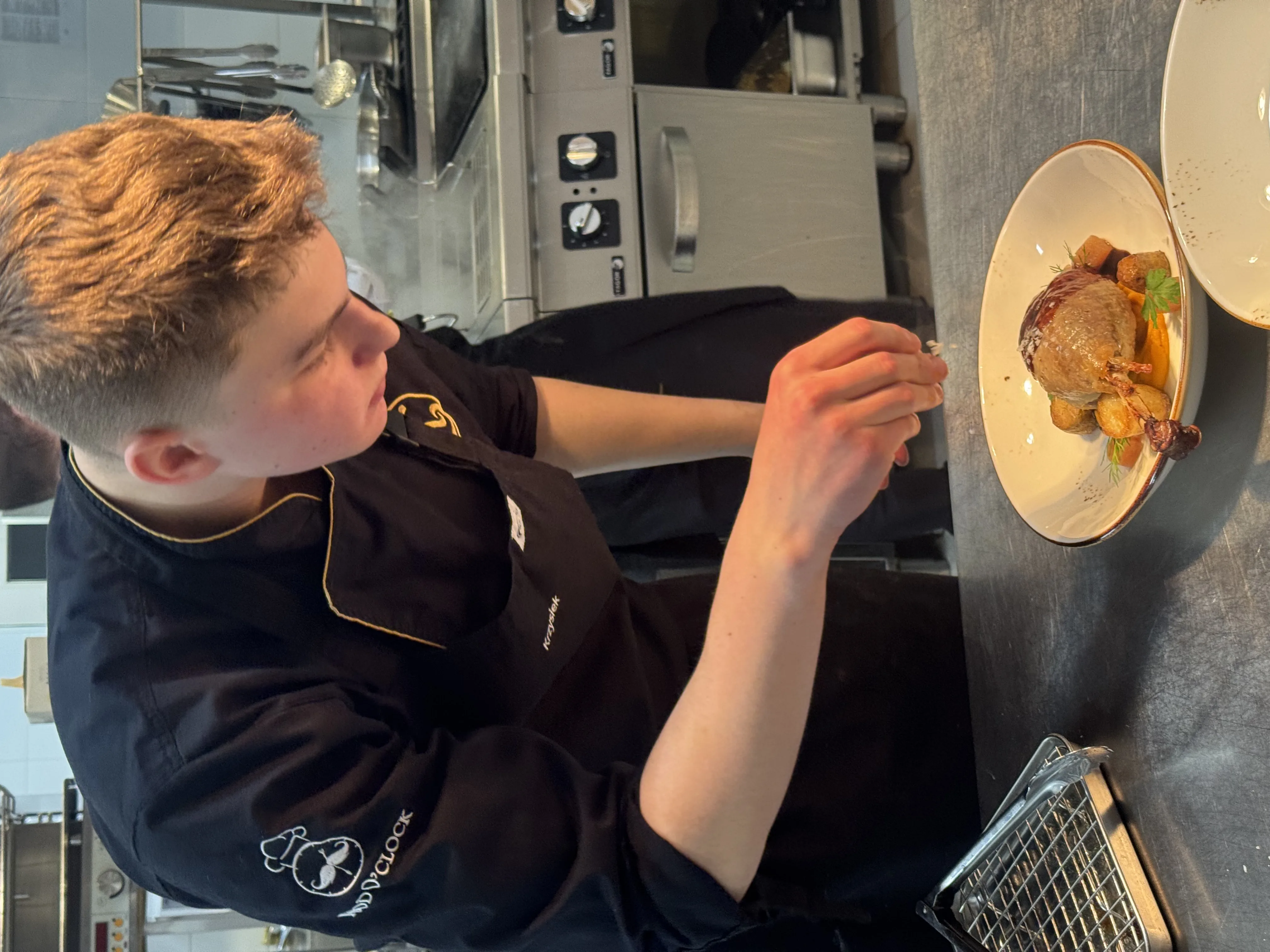 Indywidualnie przygotowana przestrzeń hotelowa