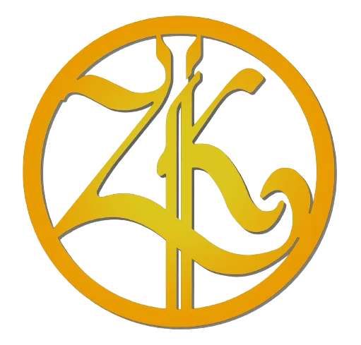 logo zloty klos