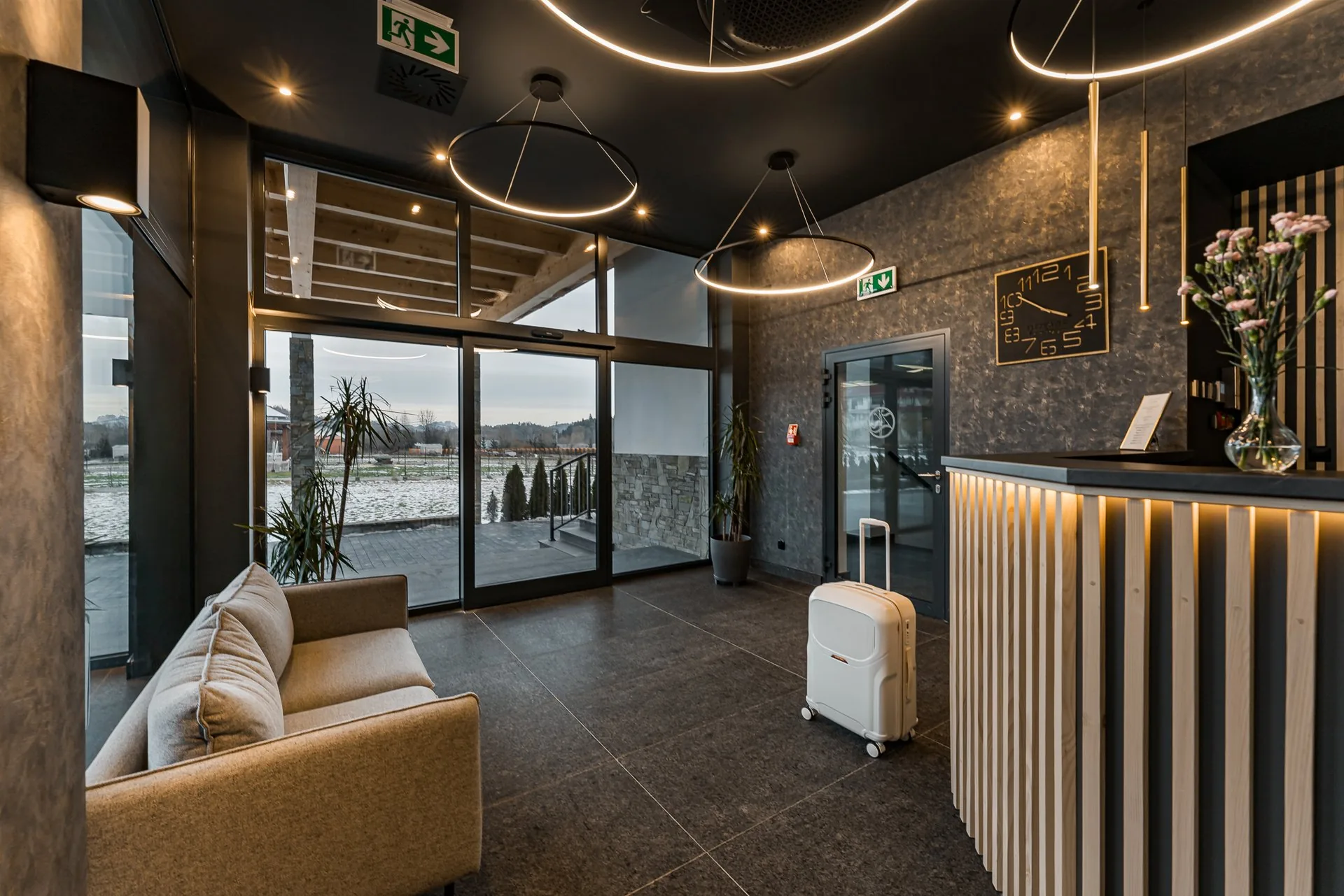 Pokoje Hotel Złoty Kłos